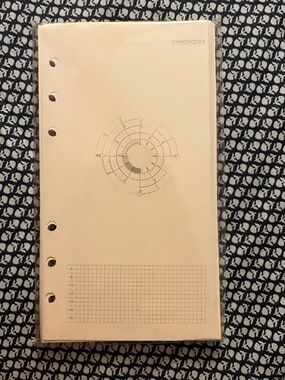 A6 planner inserts